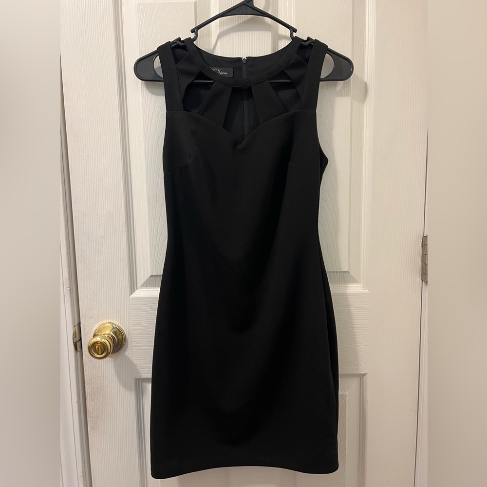 Black BCX dress